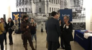Gee can’t guarantee full raises for WVU workers, supports community college bill